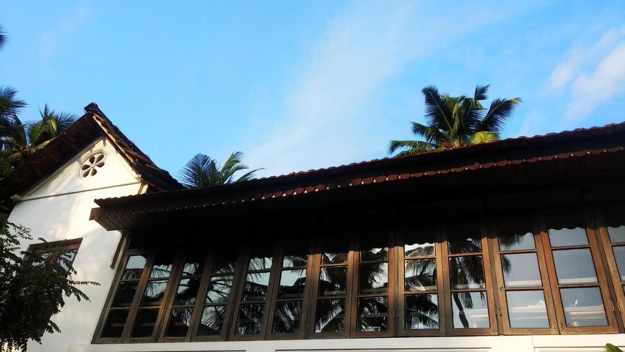 Verdant Heritage Bungalow Kochi 外观 照片
